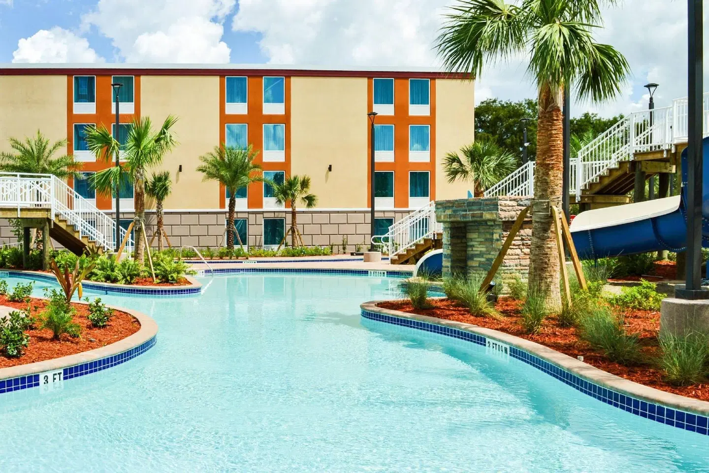 Red Lion Hotel Orlando Lake Buena Vista South OUTDOOR_POOL