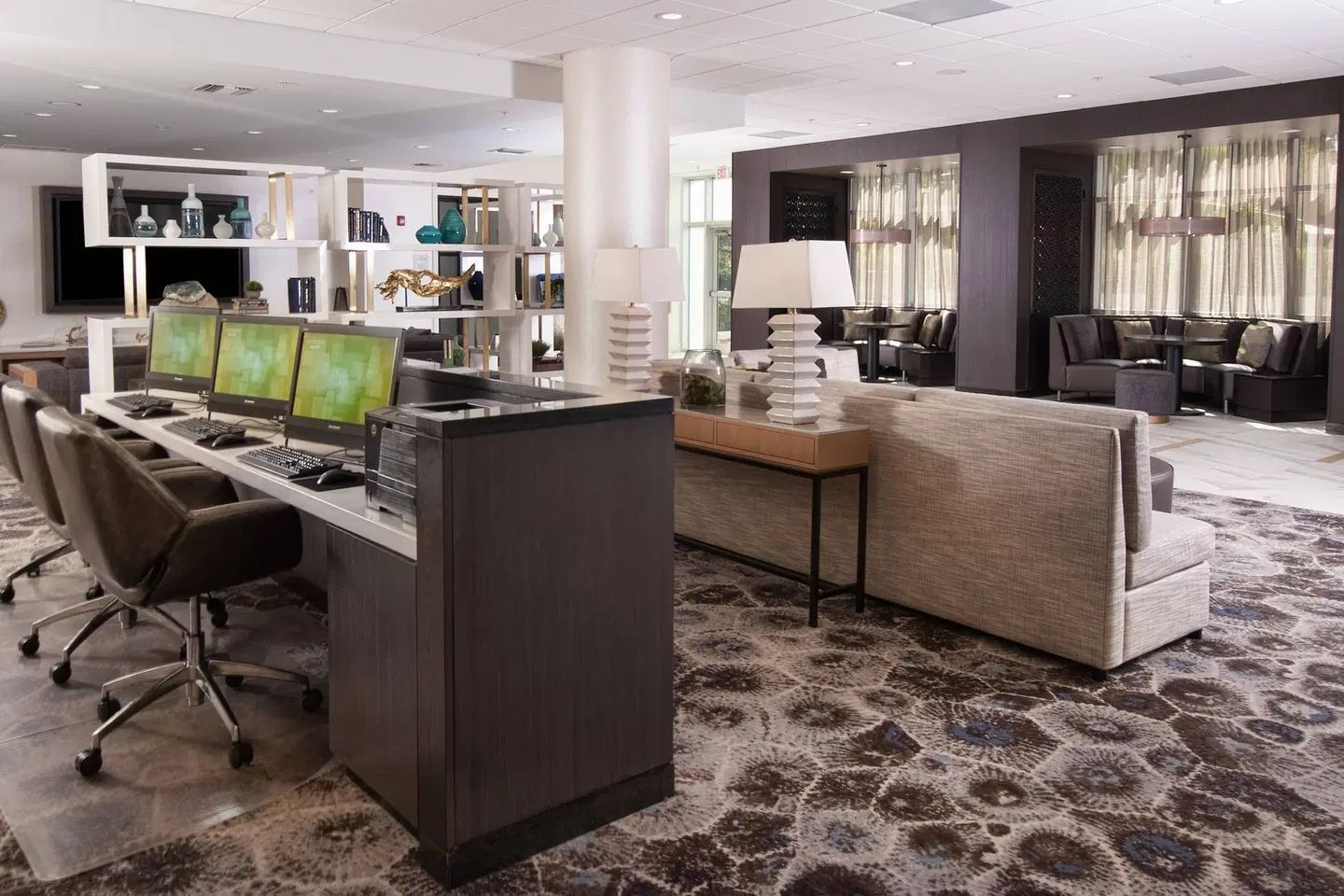 Courtyard by Marriott Miami Coral Gables Restaurant