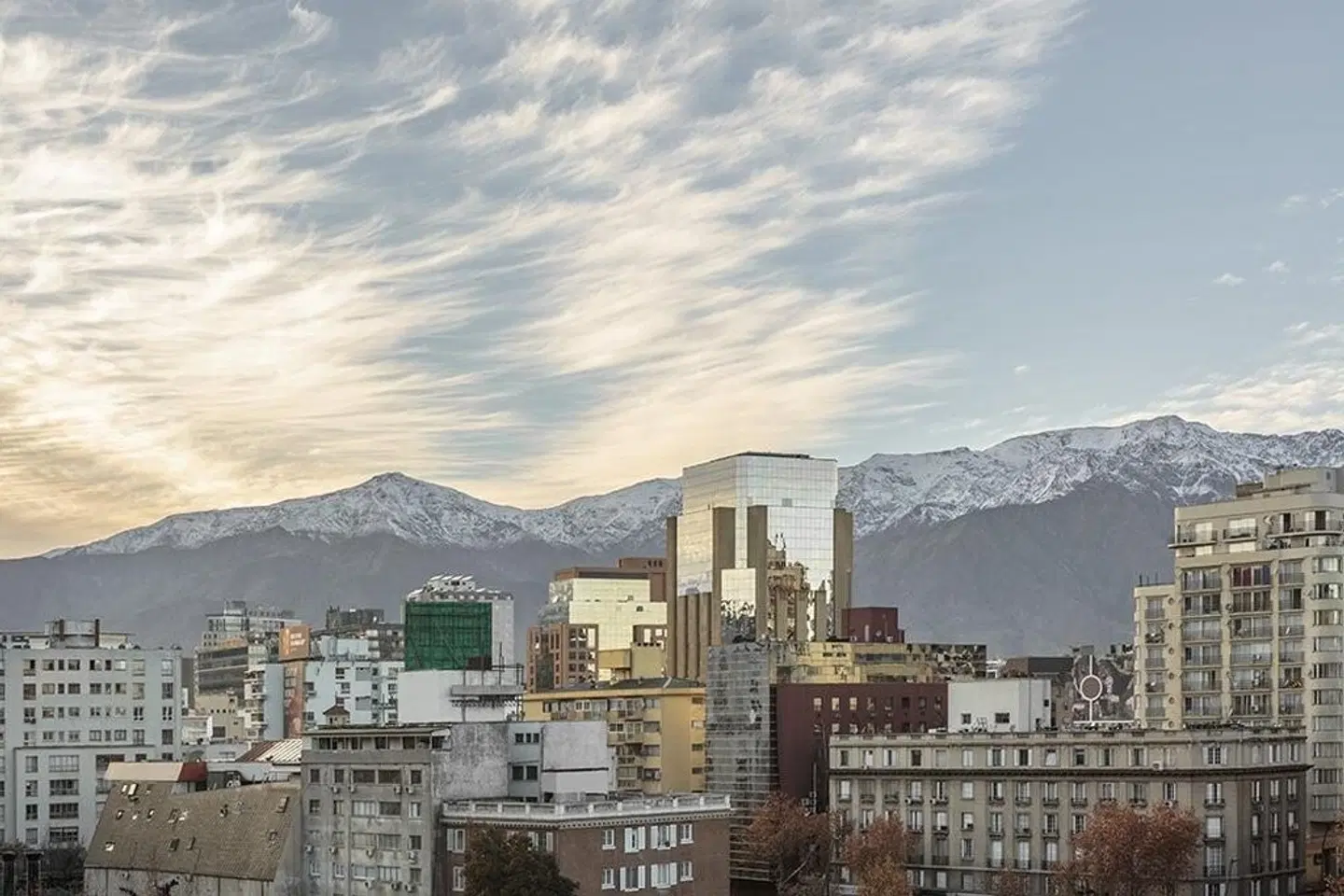 Four Points by Sheraton Santiago EXTERIOR