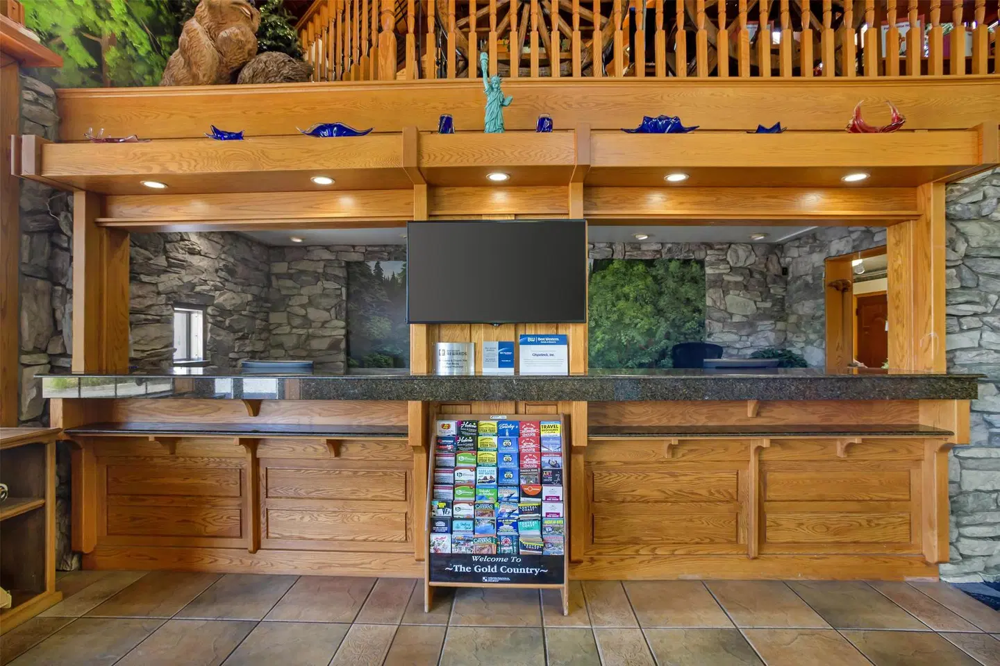 Best Western Plus Yosemite Gateway Inn LOUNGE_LOBBY
