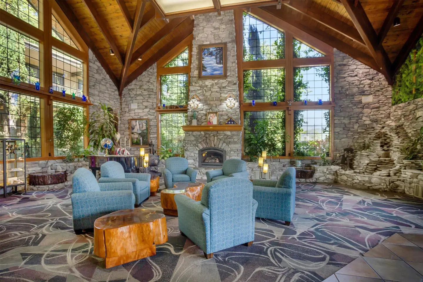 Best Western Plus Yosemite Gateway Inn LOUNGE_LOBBY