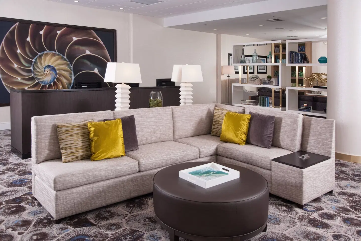 Courtyard by Marriott Miami Coral Gables Bar