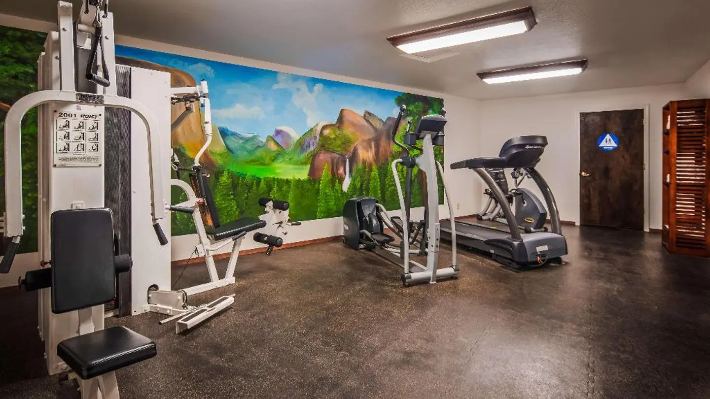 Best Western Plus Yosemite Gateway Inn SPORTS_AND_LEISURE