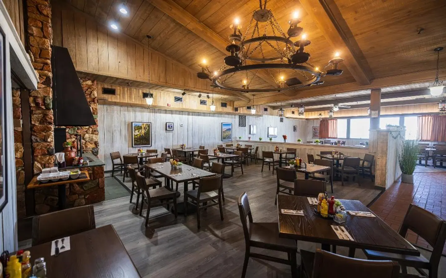 Stovepipe Wells Village Restaurant