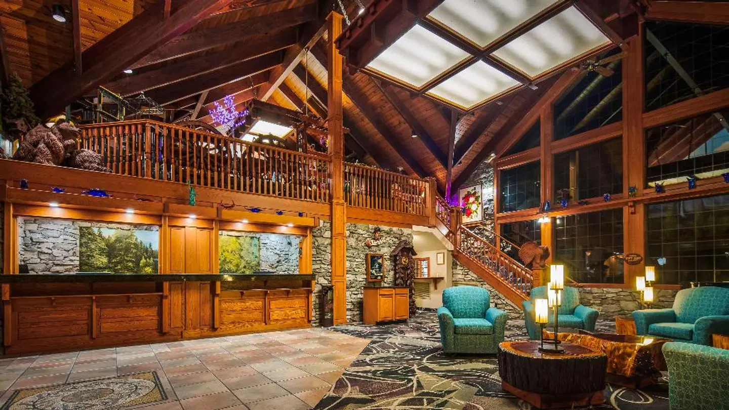 Best Western Plus Yosemite Gateway Inn LOUNGE_LOBBY