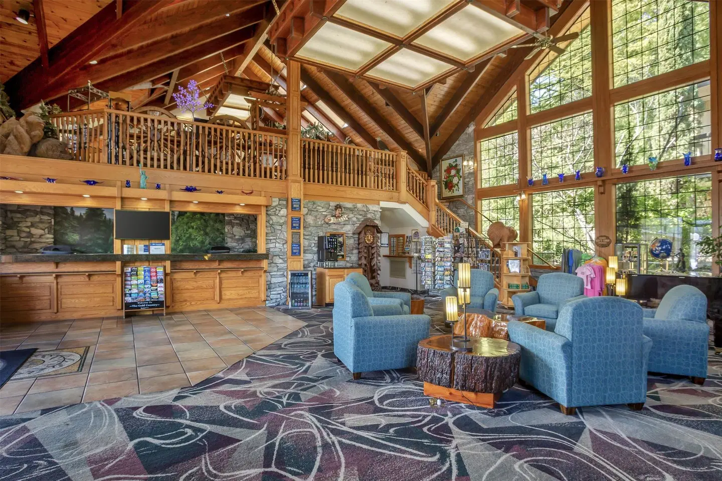 Best Western Plus Yosemite Gateway Inn LOUNGE_LOBBY