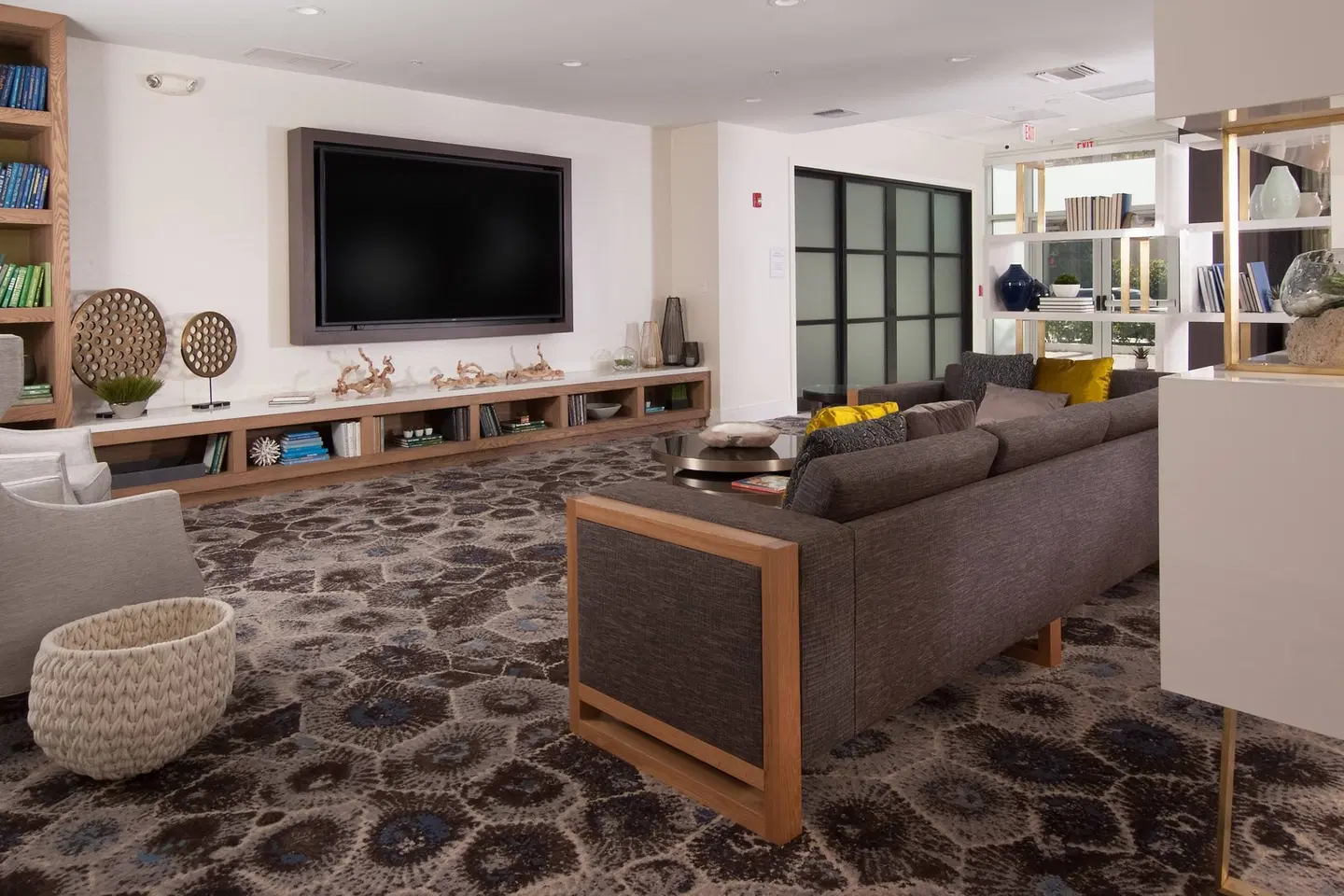 Courtyard by Marriott Miami Coral Gables LOUNGE_LOBBY