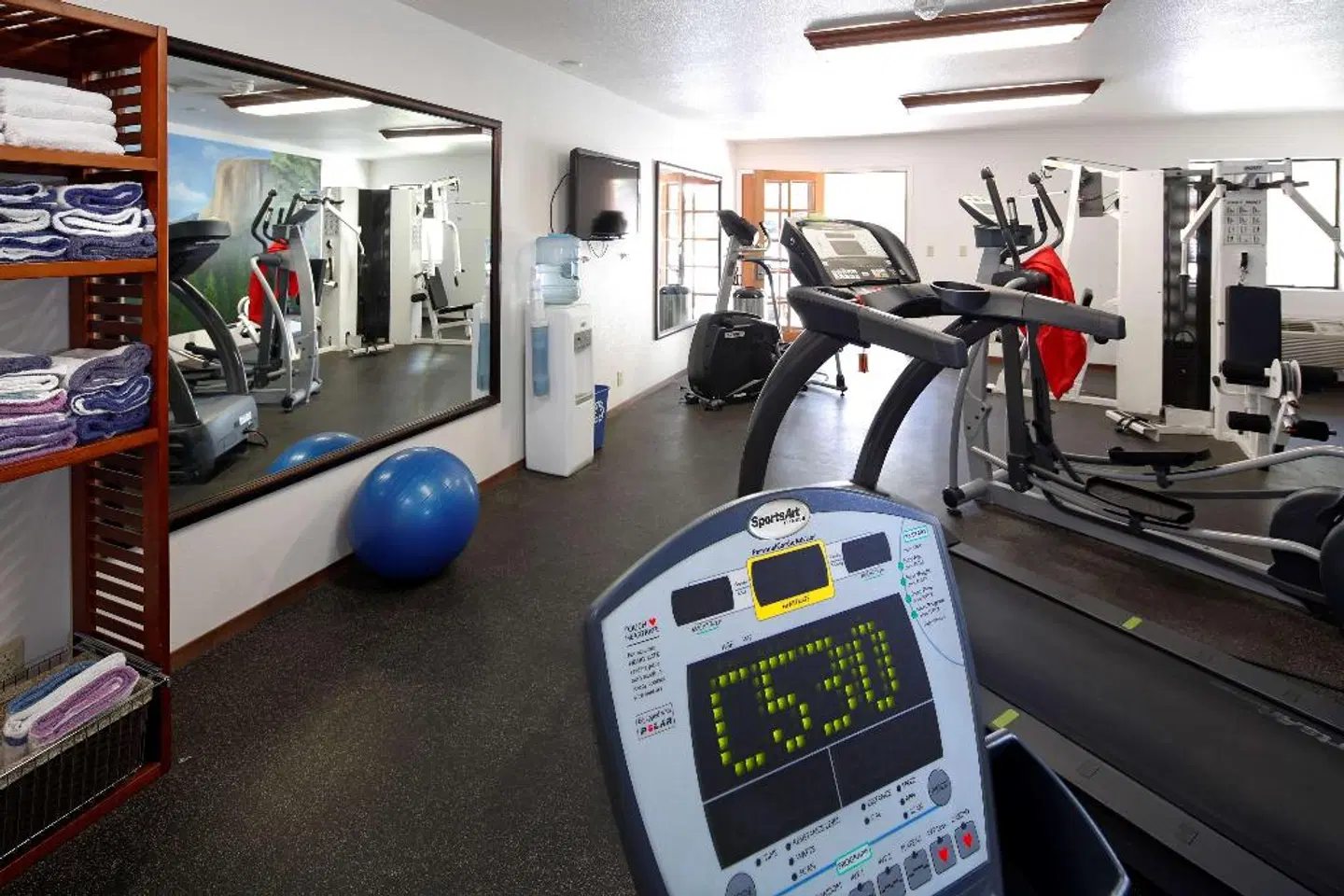 Best Western Plus Yosemite Gateway Inn SPORTS_AND_LEISURE