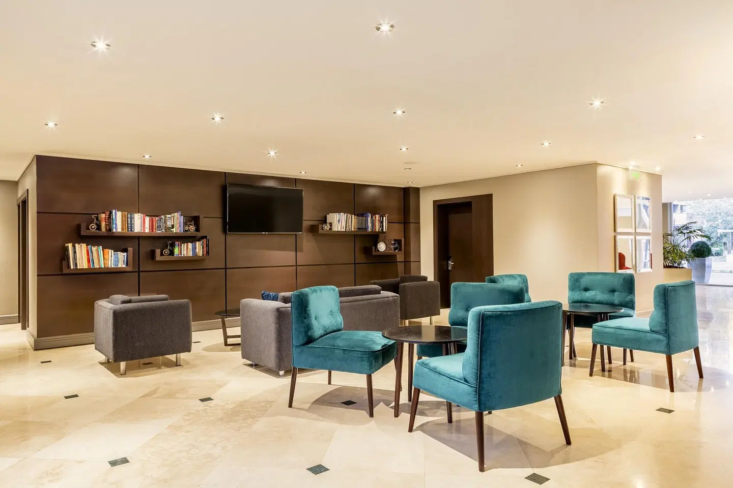 Four Points by Sheraton Santiago Konferenz