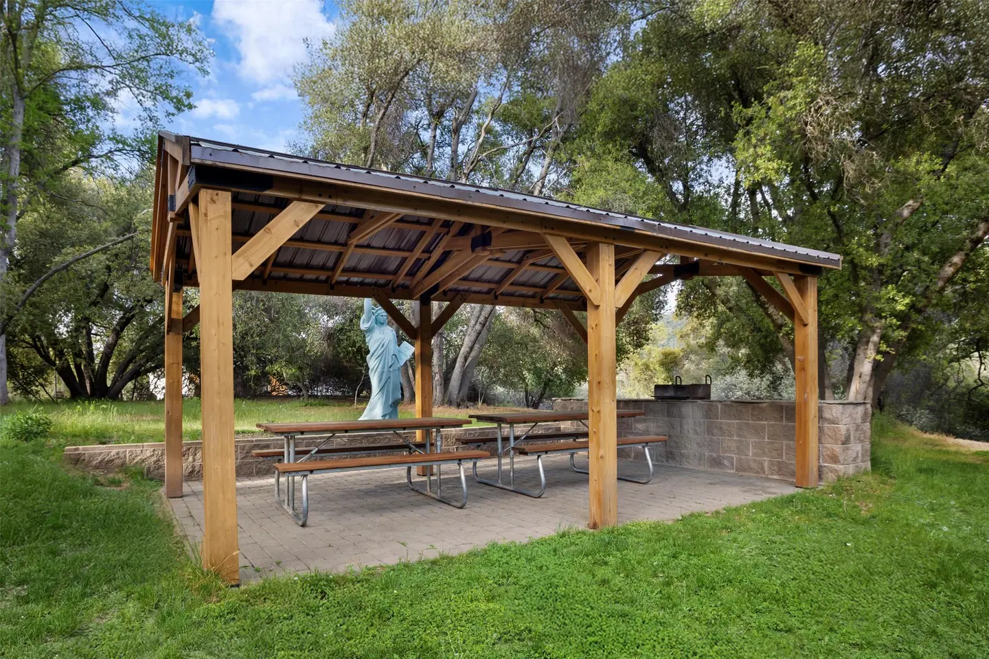Best Western Plus Yosemite Gateway Inn Garten