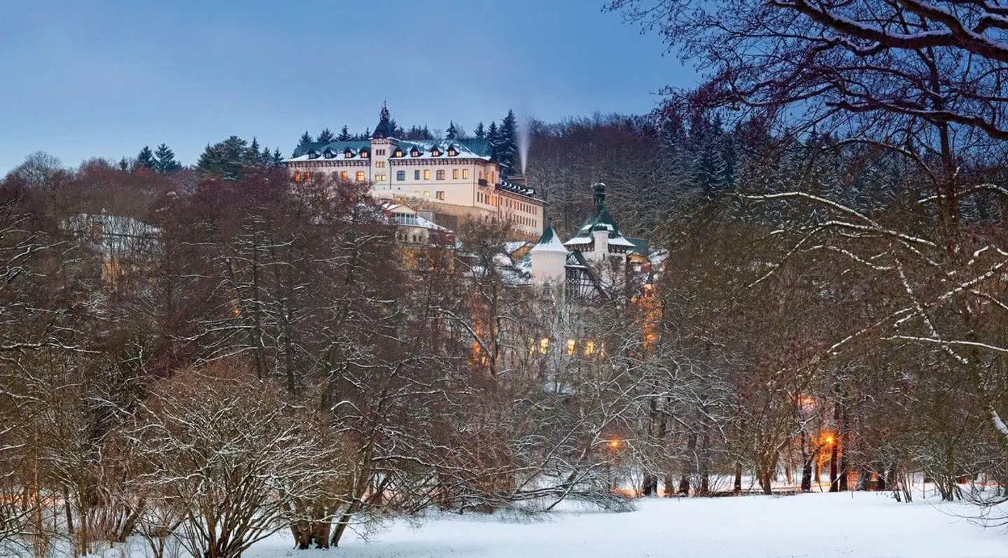 Chateau Monty Spa Resort EXTERIOR
