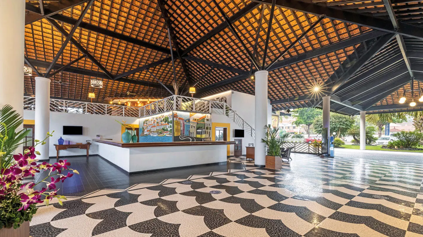 Novotel Goa Dona Sylvia Resort LOUNGE_LOBBY