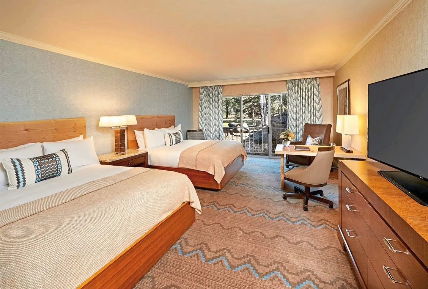 Little America Hotel Flagstaff ROOM_EXAMPLE