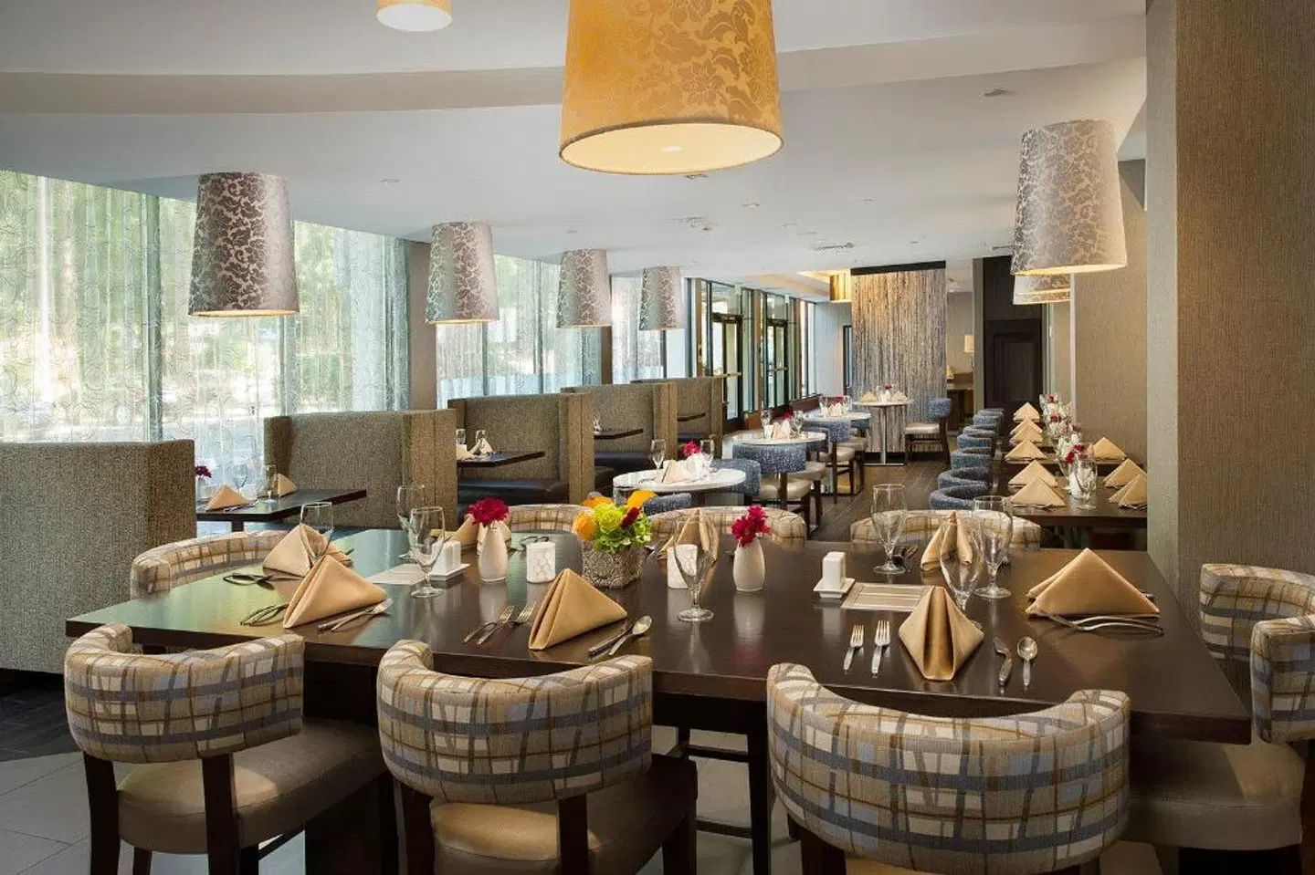 Crowne Plaza Seattle Airport Restaurant