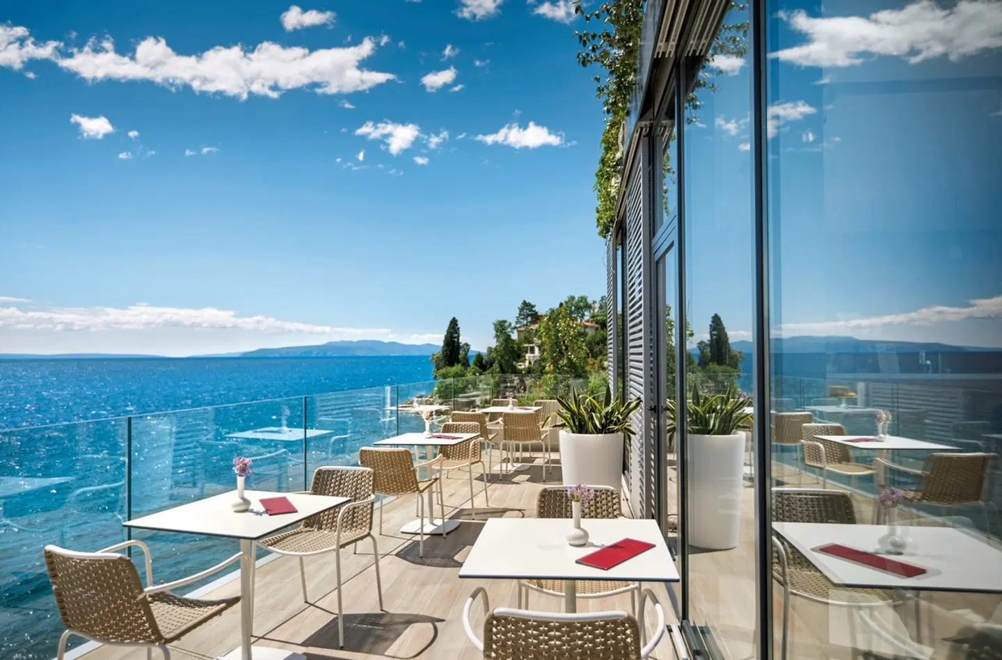 Hotel Istra Terrasse