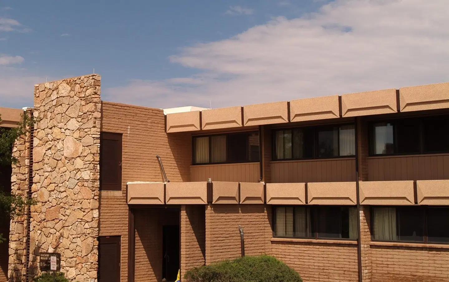 Kachina Lodge EXTERIOR