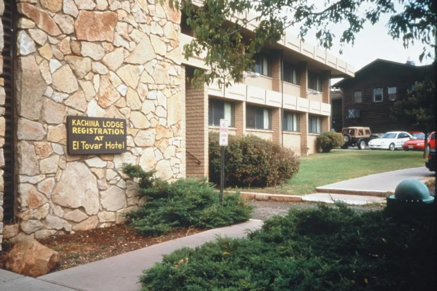Kachina Lodge EXTERIOR