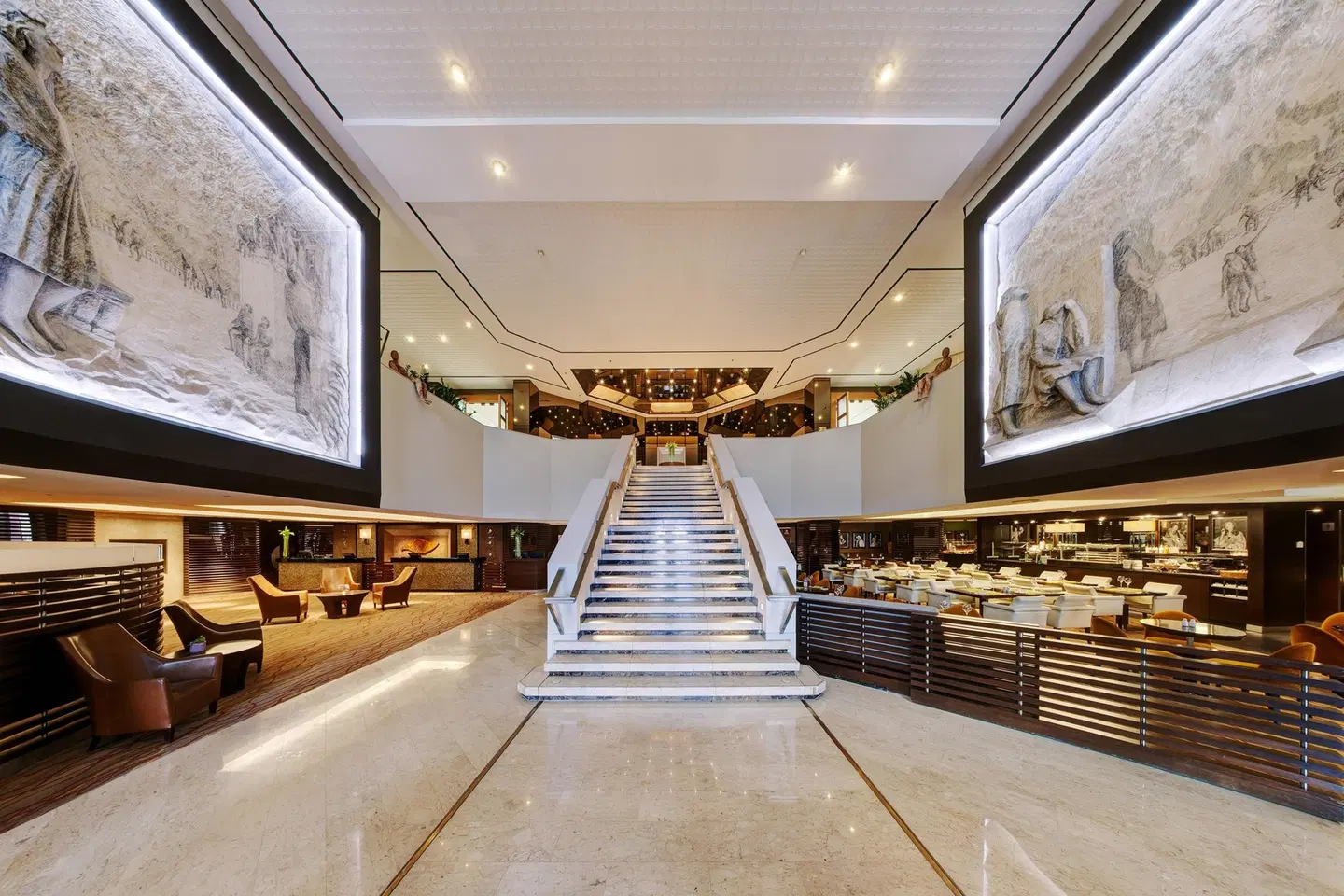 Sheraton Brussels Airport Hotel LOUNGE_LOBBY
