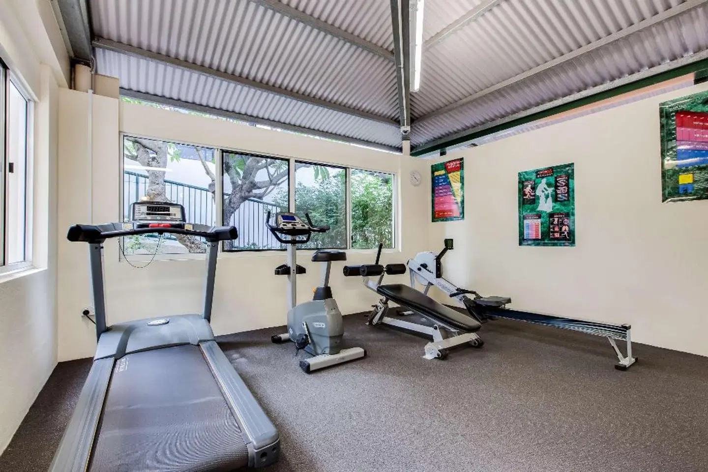 Cosmo Apartment Hotel SPORTS_AND_LEISURE