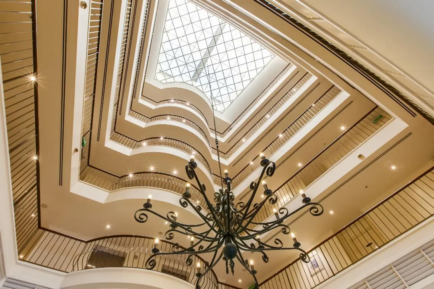 Cosmo Apartment Hotel LOUNGE_LOBBY