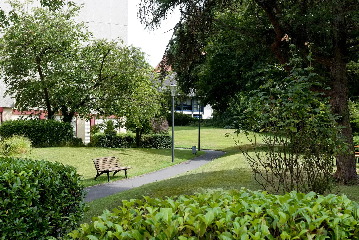 Seminaris Hotel Bad Honnef Garten