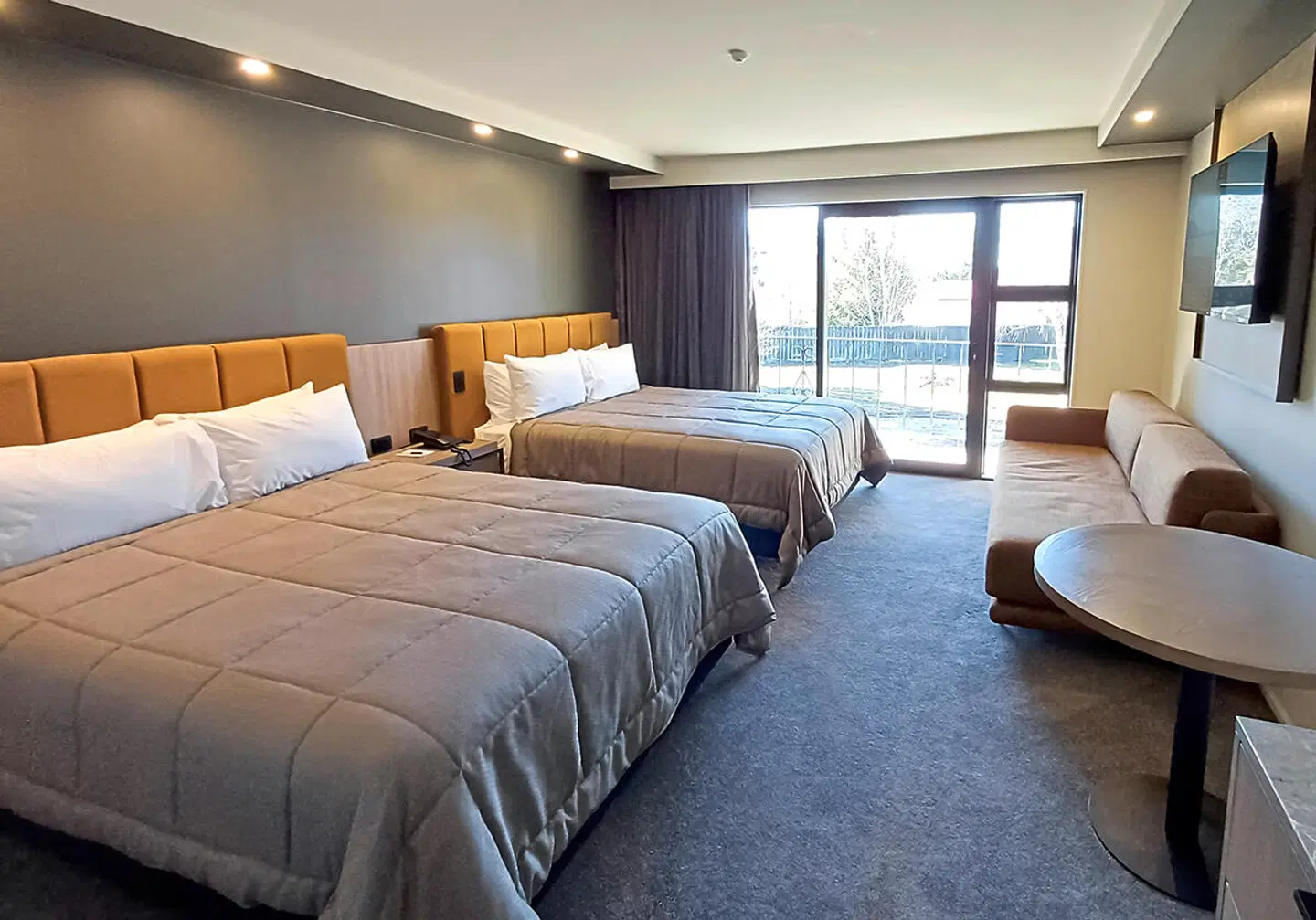 Distinction MacKenzie Country ROOM_EXAMPLE