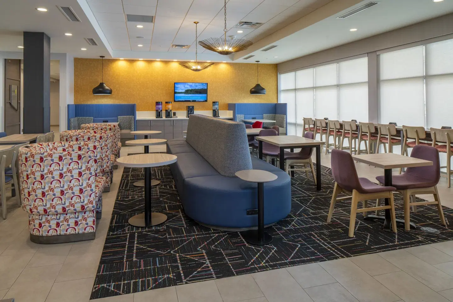 Home2 Suites Hilton Montgomery Downtown Konferenz