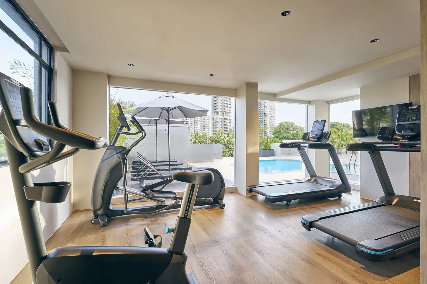 Holiday Inn Express & Suites Singapore Novena by IHG SPORTS_AND_LEISURE