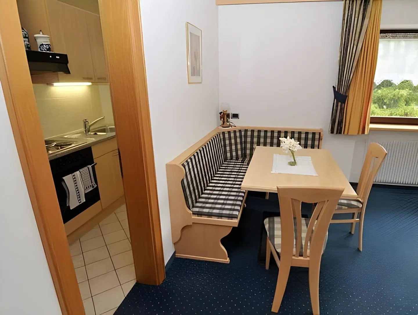 Hotel Garni Walter ROOM_EXAMPLE