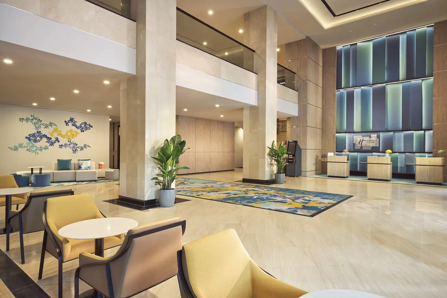 Holiday Inn Express & Suites Singapore Novena by IHG LOUNGE_LOBBY