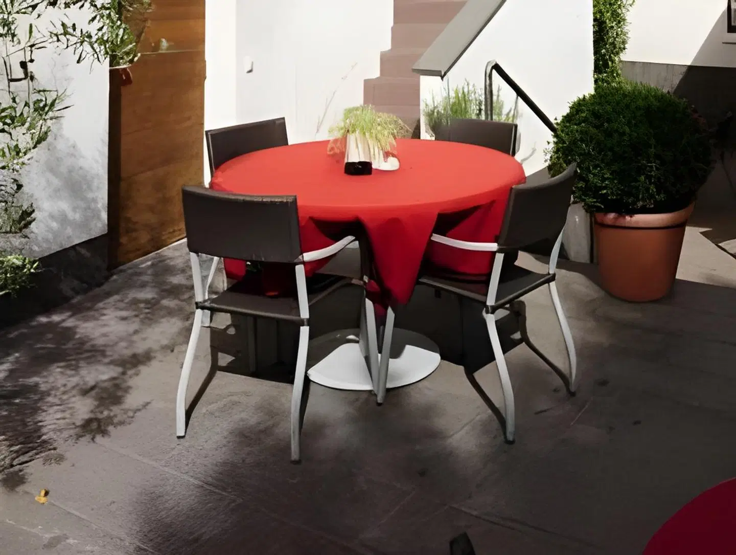 Masatsch Terrasse
