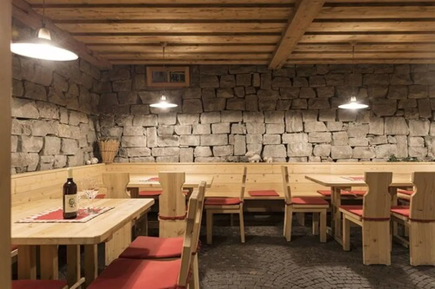 Hotel Torgglhof Restaurant