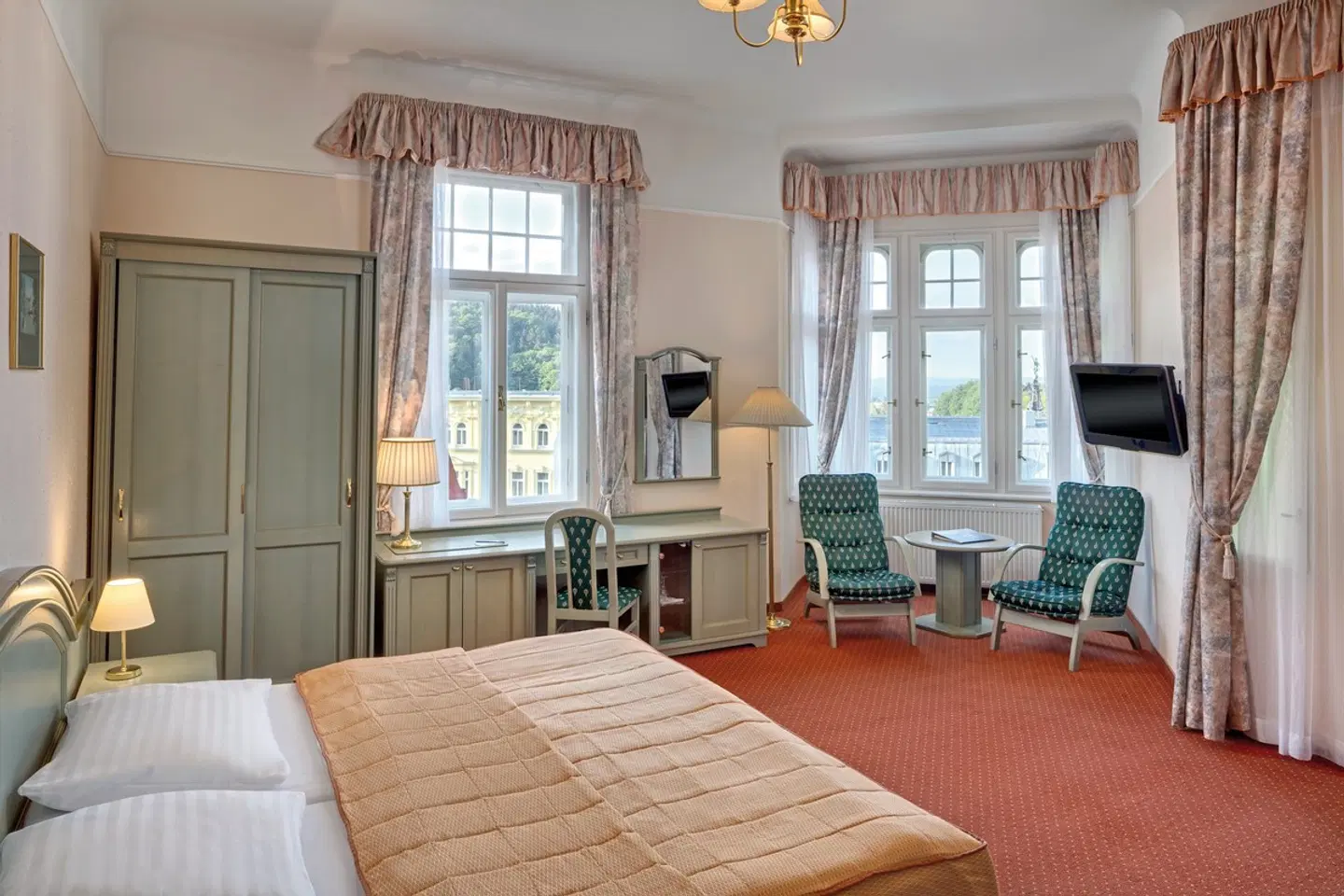 Ensana Svoboda Health Spa Hotel ROOM_EXAMPLE
