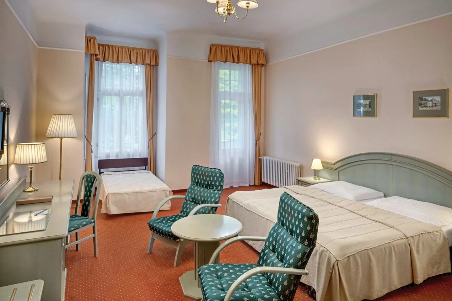 Ensana Svoboda Health Spa Hotel ROOM_EXAMPLE