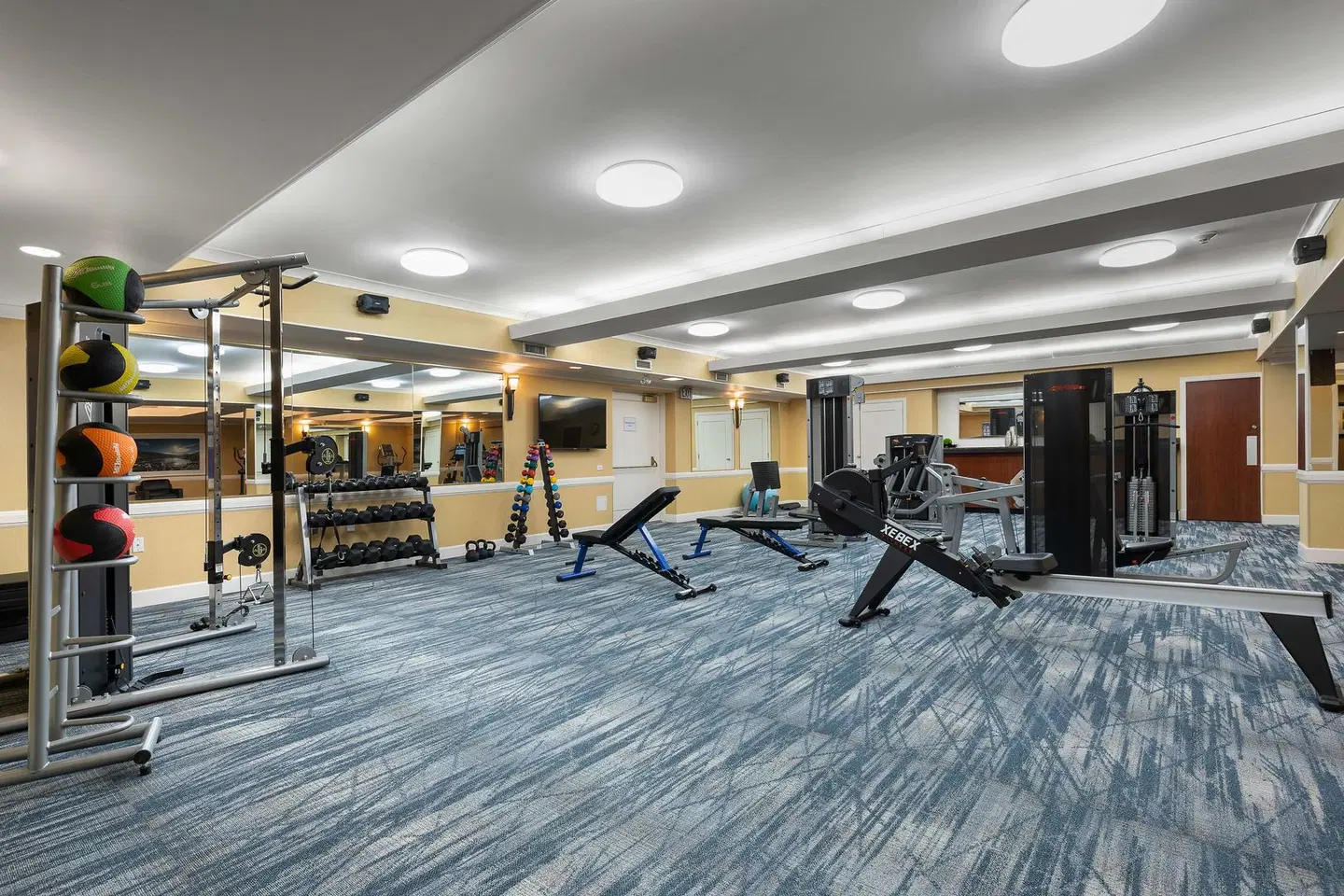 Best Western Plus Columbia River Hotel SPORTS_AND_LEISURE