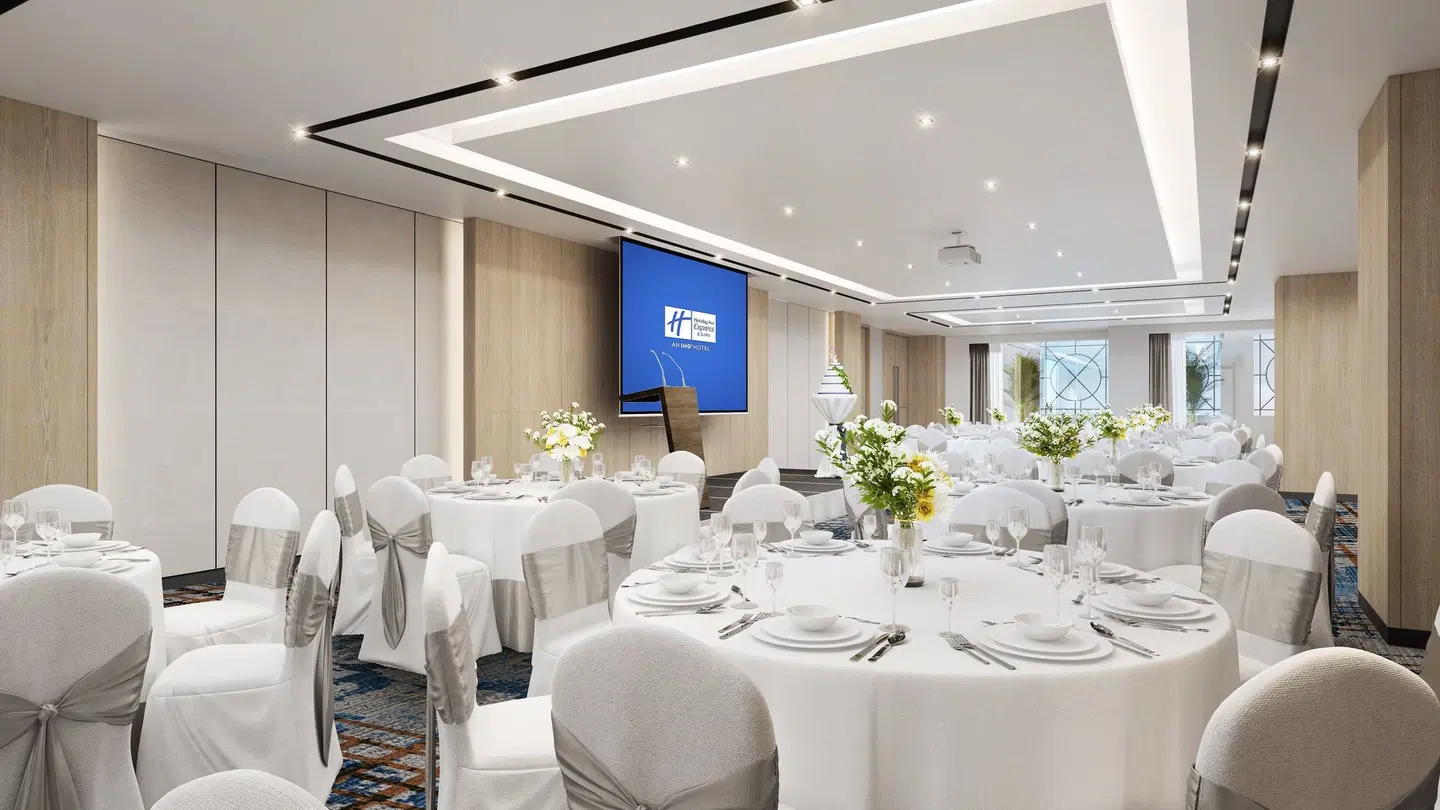 Holiday Inn Express & Suites Singapore Novena by IHG Restaurant