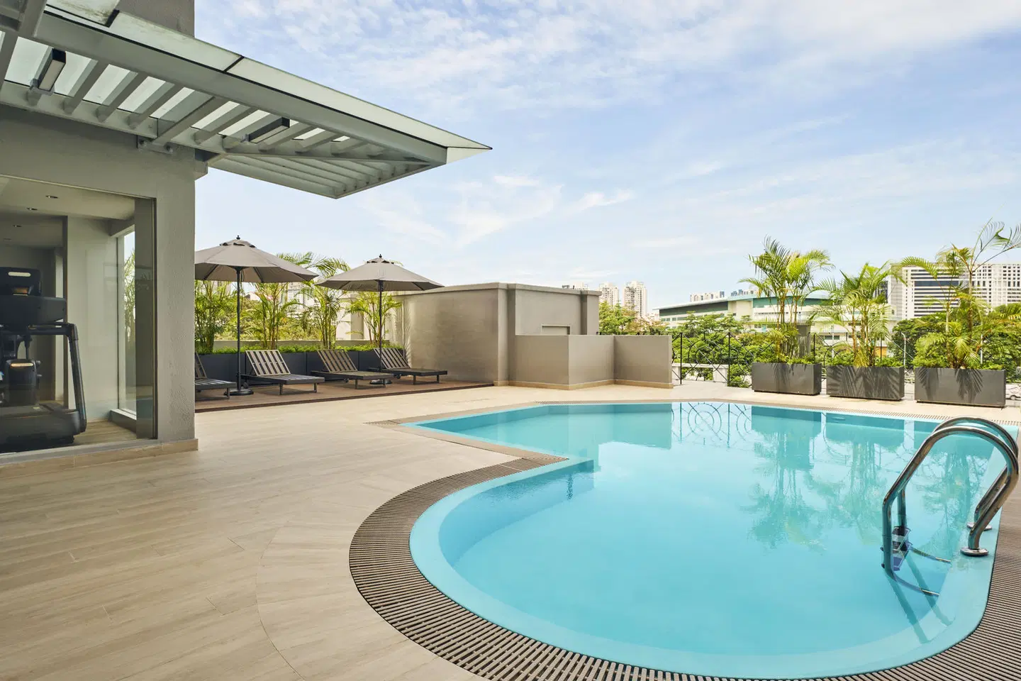 Holiday Inn Express & Suites Singapore Novena by IHG OUTDOOR_POOL