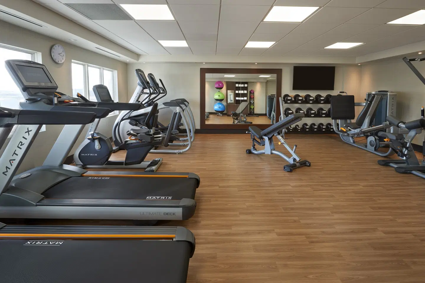 Four Points by Sheraton Vaughan SPORTS_AND_LEISURE