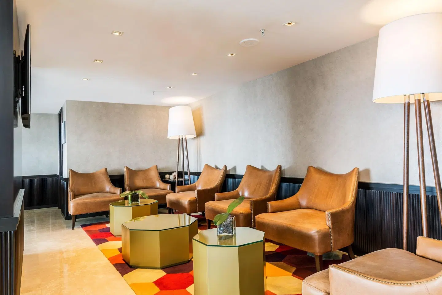 Sheraton Buenos Aires Hotel & Convention Center LOUNGE_LOBBY