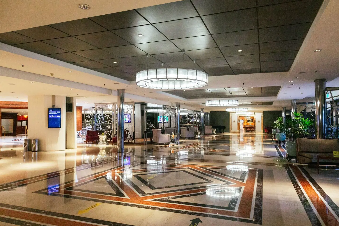 Sheraton Buenos Aires Hotel & Convention Center LOUNGE_LOBBY