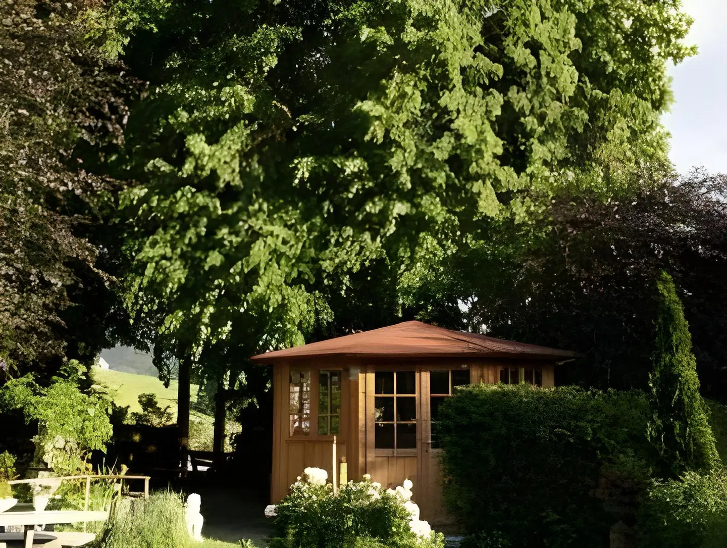 Zur Linde Garten
