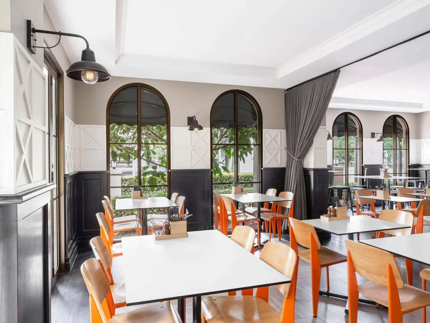 Mantra on Jolimont Restaurant