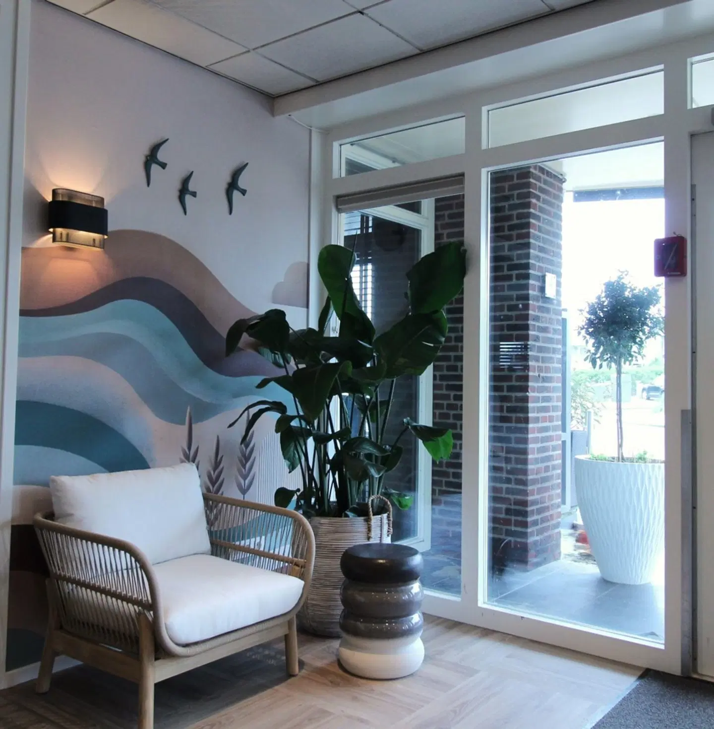 Best Western Beach Hotel Bergen aan Zee LOUNGE_LOBBY