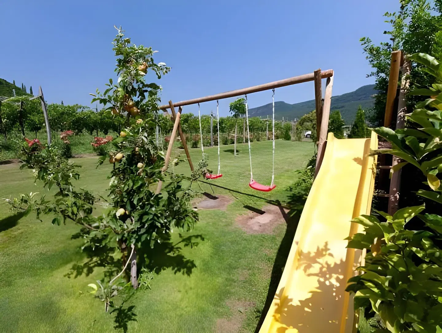 Gasthof Seeperle Garten