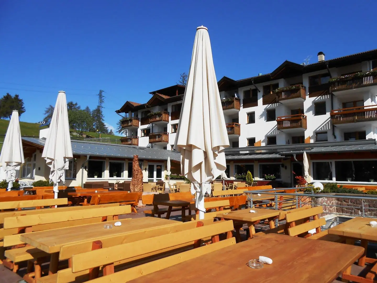 Hotel Pinei Terrasse