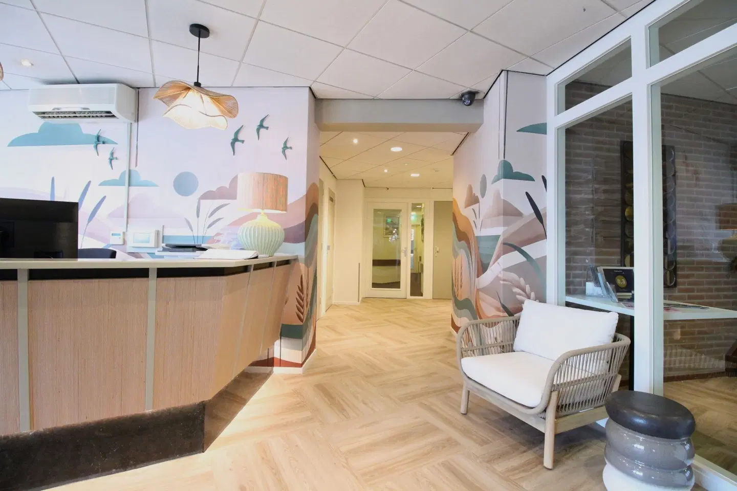 Best Western Beach Hotel Bergen aan Zee LOUNGE_LOBBY
