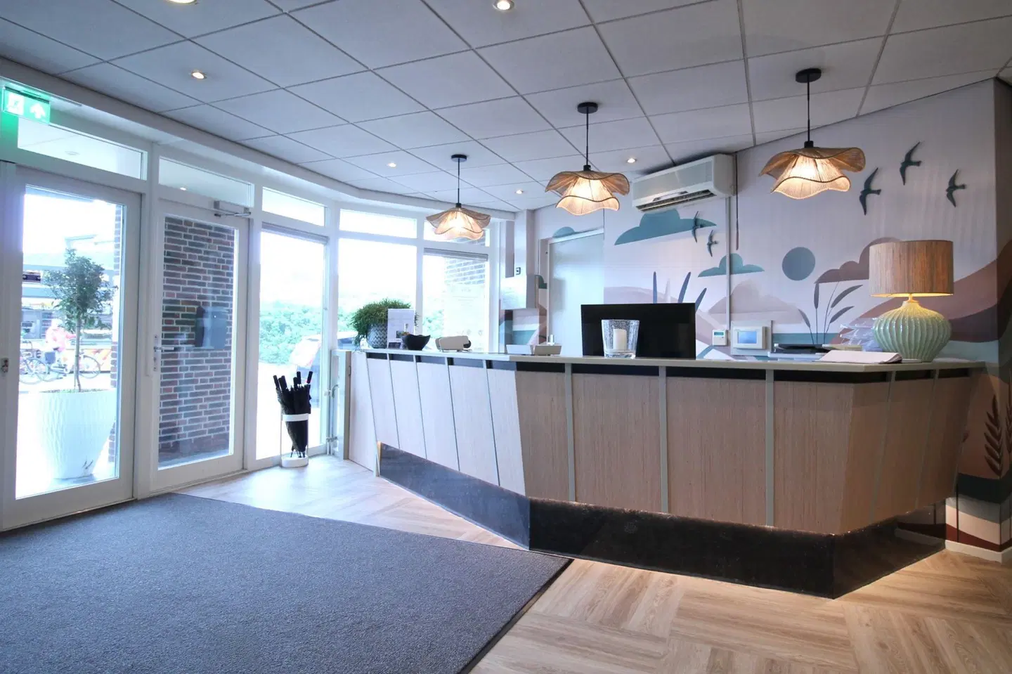 Best Western Beach Hotel Bergen aan Zee LOUNGE_LOBBY