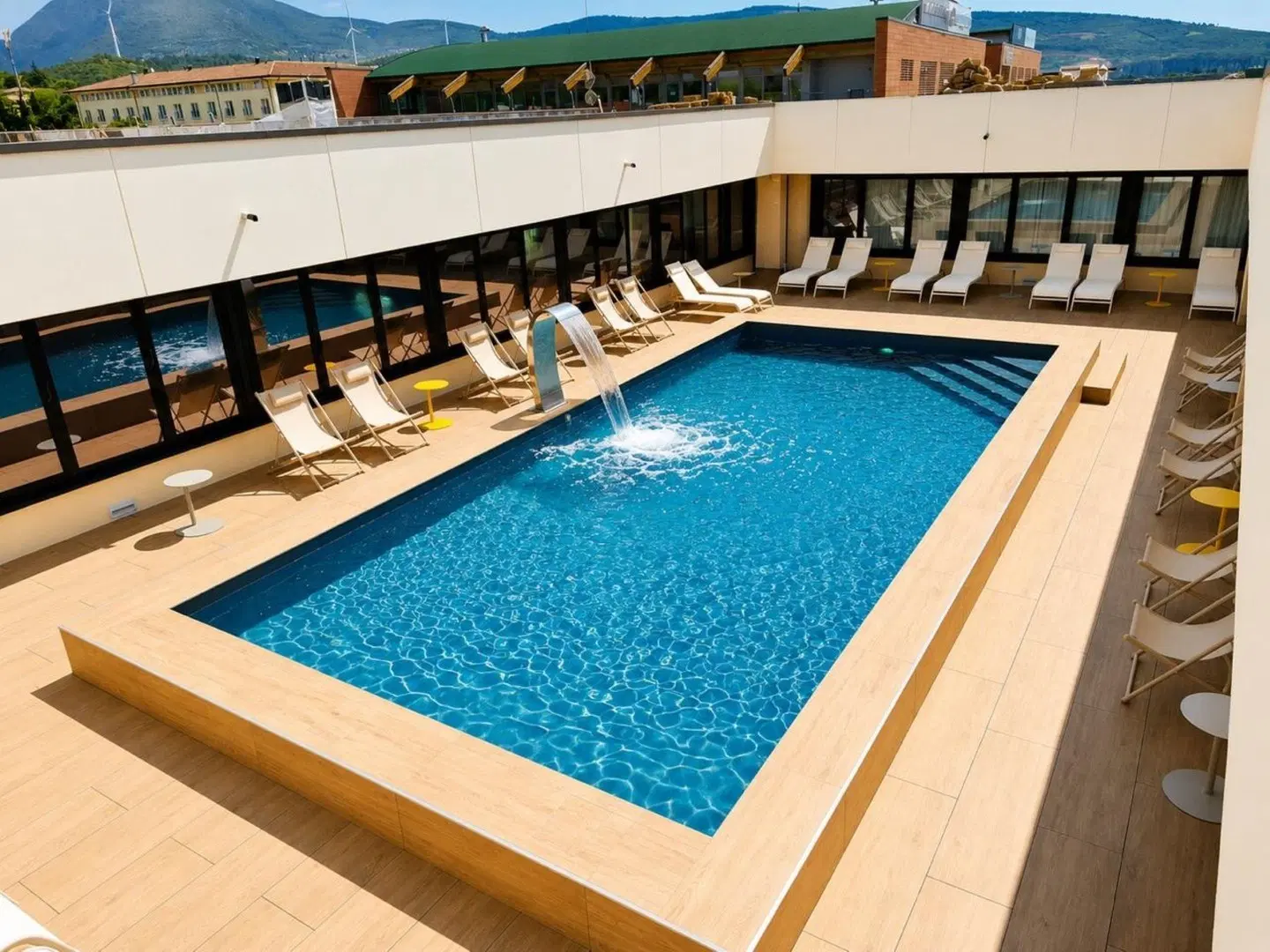 Best Western Hotel Garda OUTDOOR_POOL