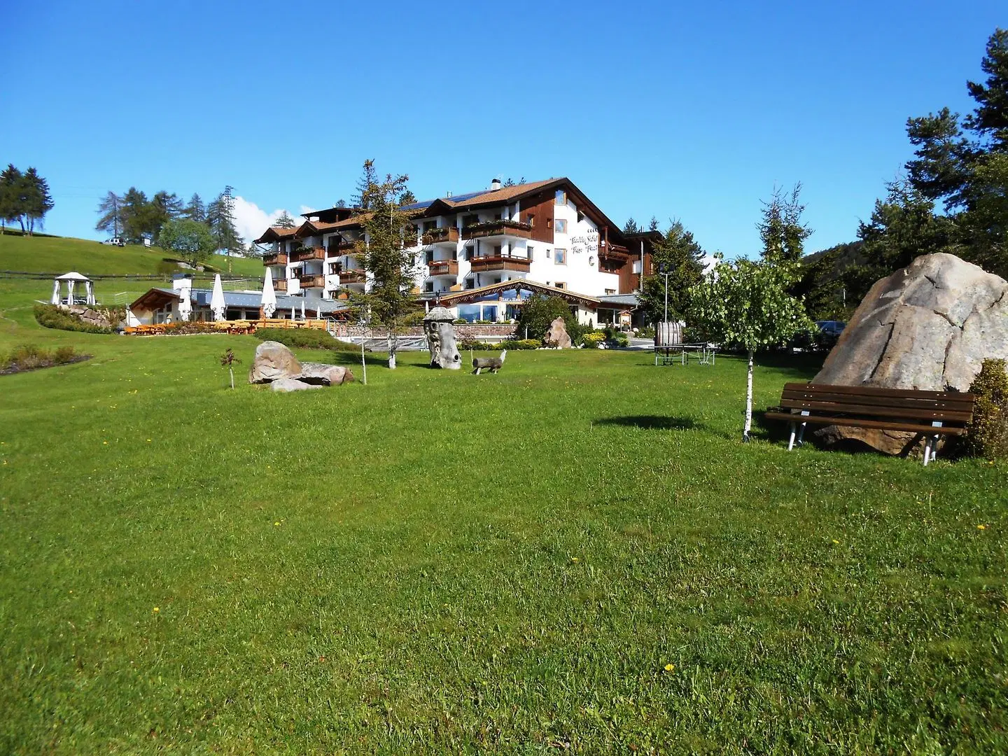 Hotel Pinei Garten
