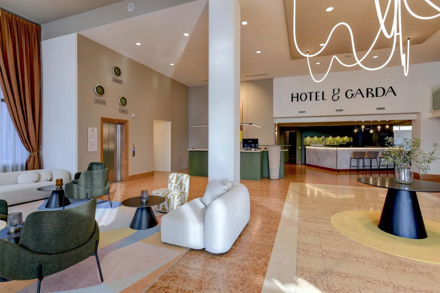 Best Western Hotel Garda LOUNGE_LOBBY